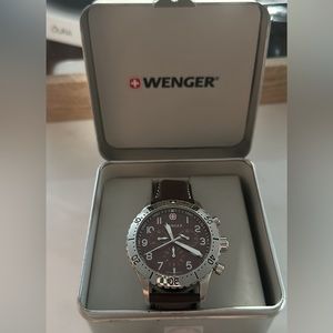 Wenger 7700X Watch